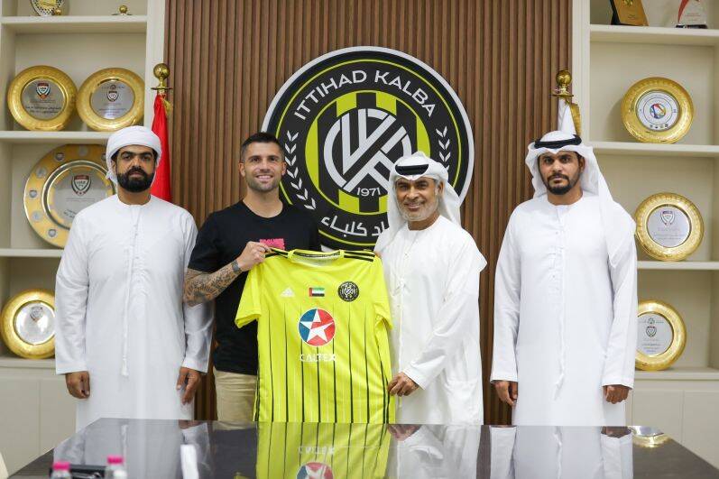 رونمایی از ۴ خرید مجیدی در تیم اماراتی