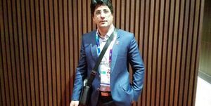 واکنش رئیس فدراسیون به مرگ ملی پوش جوان