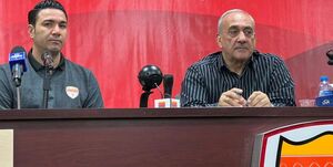 گرشاسبی: برانکو میگفت برای باز شدن پنجره عجله نکن!  گرشاسبی: برانکو میگفت برای باز شدن پنجره عجله نکن!/ نکونام: در فوتبال ما نقل و انتقالات سختترین کار ممکن است