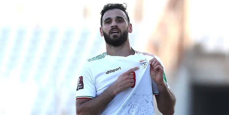 کاوانی همبازی هافبک تیم ملی نشد