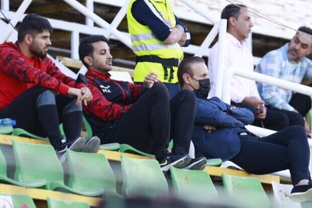 گلمحمدی و اتفاقی که نباید تکرار شود/ سرمربی سرخها در آزمون جدید