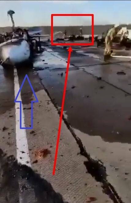 نابودی جنگندههای روسی در پایگاه هوایی کریمه/ معاون وزیر دفاع امریکا: فعلا به اوکراین F۱۶ نمیدهیم! +نقشه و تصاویر