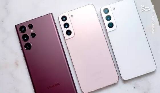 2 مدل گوشی هوشمند کوچک و بهروز +عکس