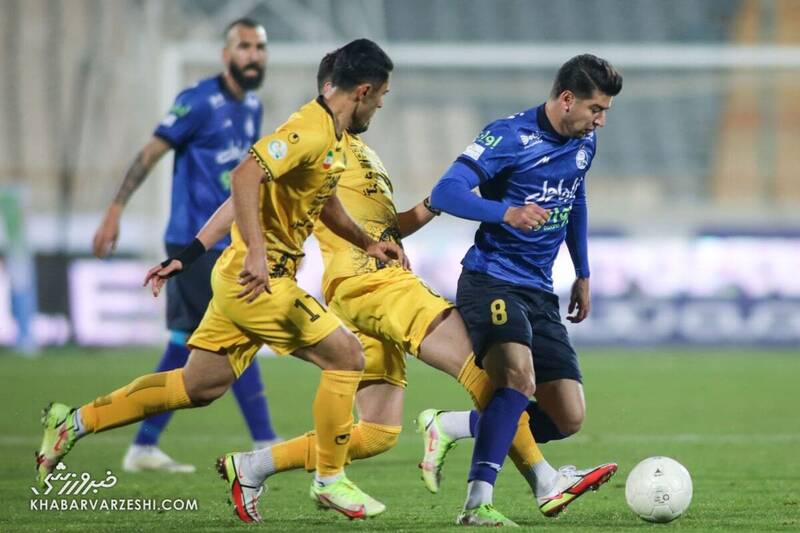 کارنامه ۵ دیدار اخیر استقلال و حریف اصفهانی