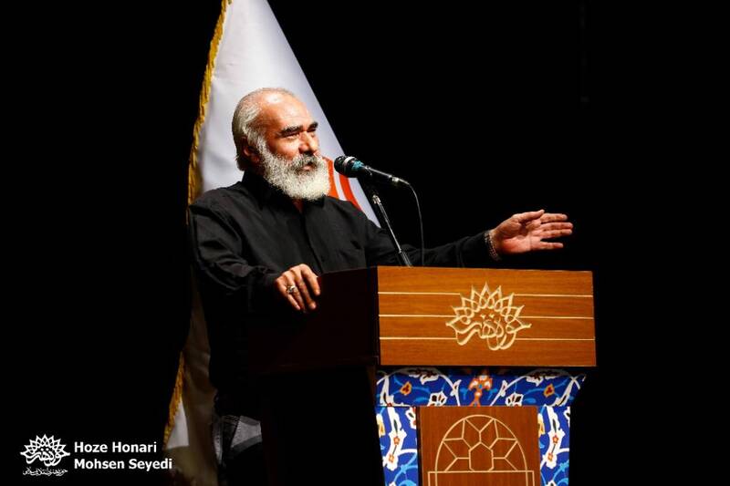 خوابی که بهانه سرودن«خطبه اصغر» شد