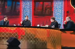 حسینیه معلی پدیده صداوسیما در محرم