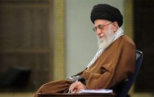 تسلیت رهبرانقلاب در پی درگذشت پدر سردار سلیمانی