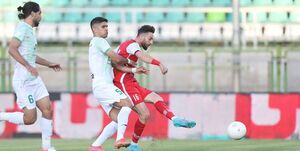 اوت انداز معروف، اولین اخراجی لیگ برتر