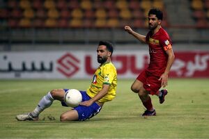 توقف فولاد در دربی خوزستان  توقف فولاد در دربی خوزستان/ پرکاس اولین مانع نکونام