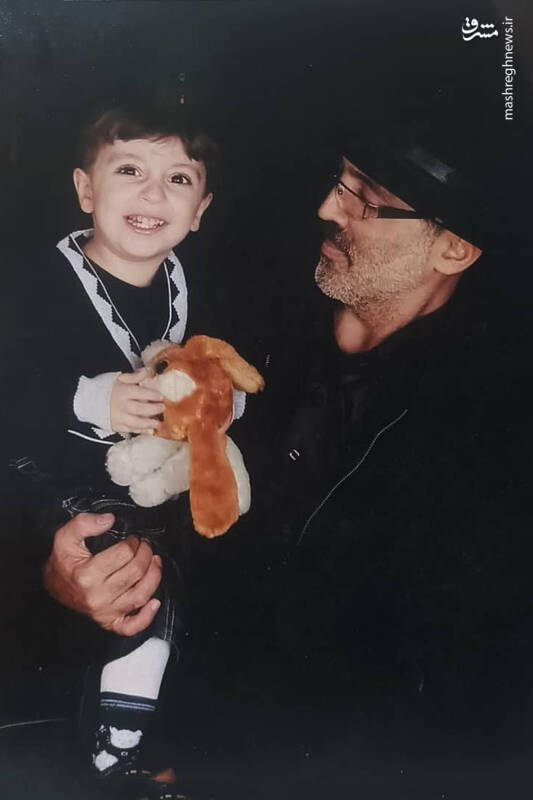 کاش خدا شهادت پسرم را قبول کند!