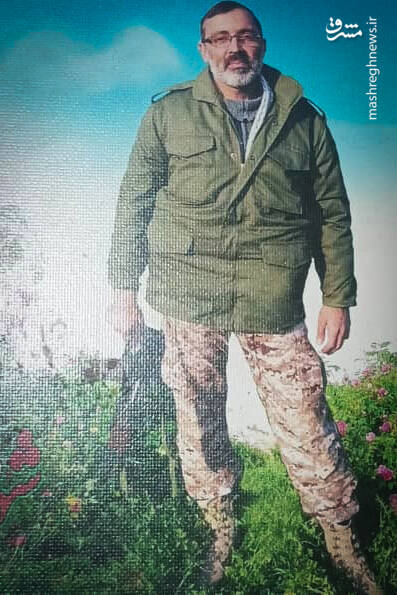 کاش خدا شهادت پسرم را قبول کند!