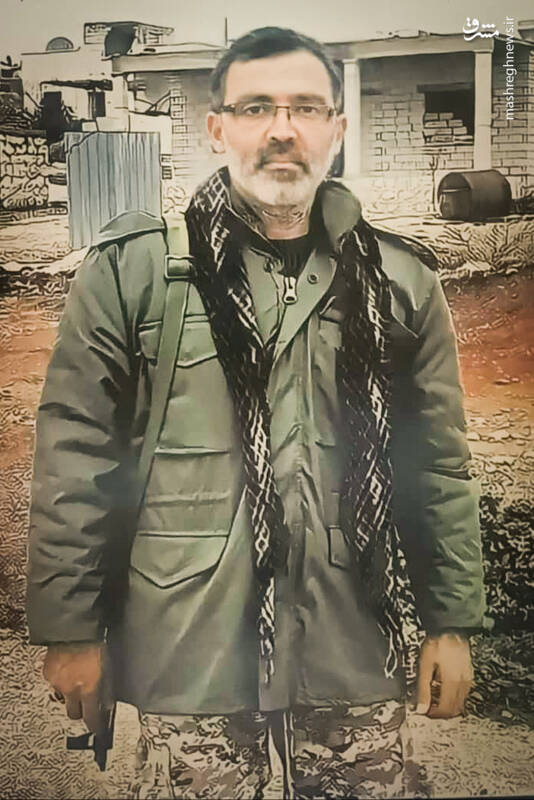 کاش خدا شهادت پسرم را قبول کند!