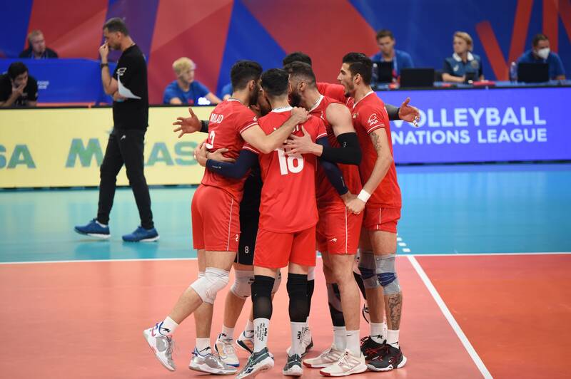 محک جدی شاگردان عطایی پیش از قهرمانی جهان