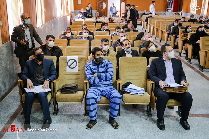 گاف جدید اینترنشنال/ گزارش سوخته از یک پرونده قضایی