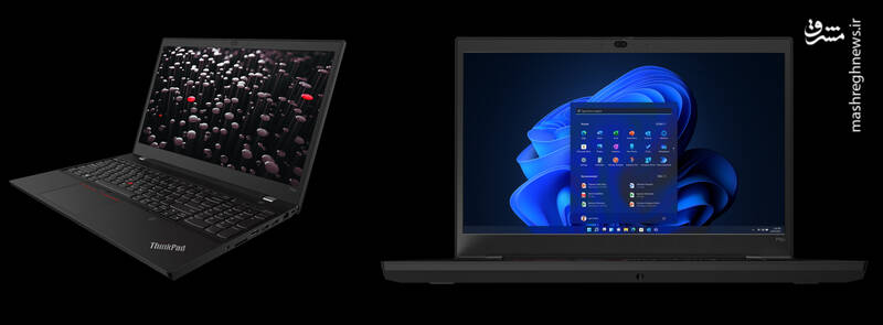 رونمایی لنوو از سیستم ورکاستیشن +عکس