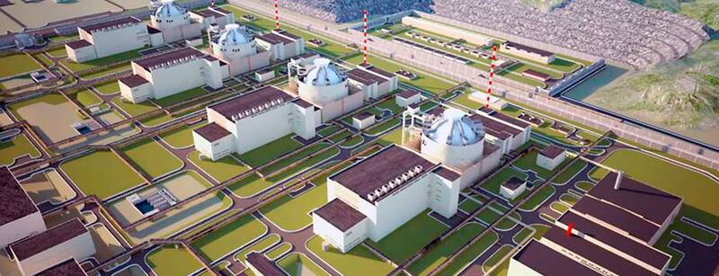 نیروگاه هستهای ترکیه در گام پایانی؛ آیا آنکارا دنبال سلاح اتمی است؟