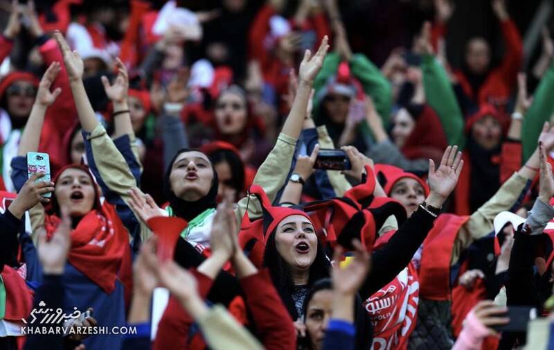 آماده باش به دختران پرسپولیسی برای حضور در ورزشگاه آزادی/ طلسم ورود بانوان همین جمعه شکسته می شود!
