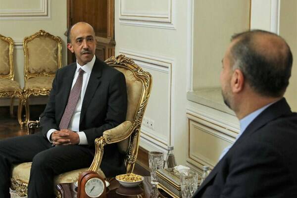 آغاز فعالیت سفیر جدید کویت در تهران