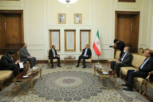 آغاز فعالیت سفیر جدید کویت در تهران