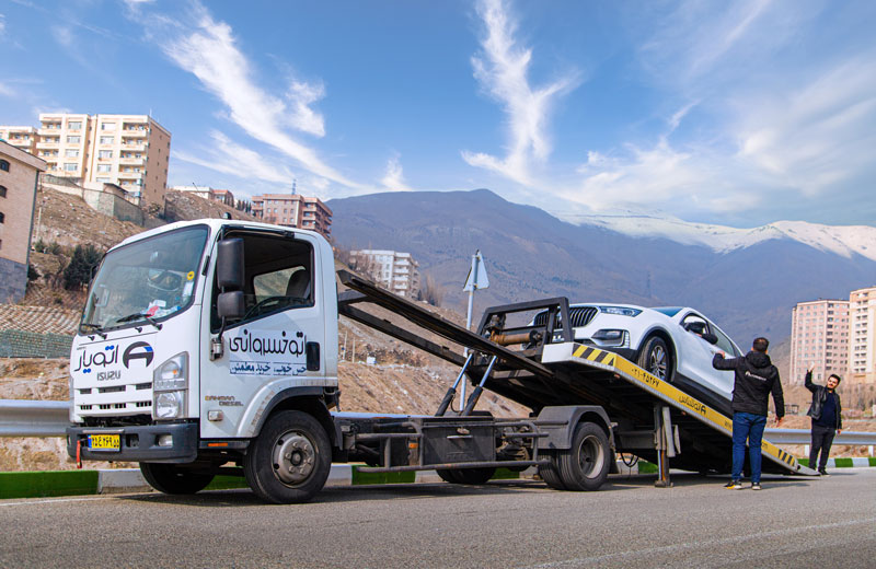 لذت خرید خودرو نو و کارکرده از مجموعههای متعهد به مشتری