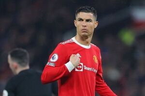 رونالدو به دست و پای غولهای ایتالیا افتاد!