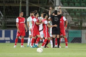 داوران هفته دوم لیگ برتر فوتبال