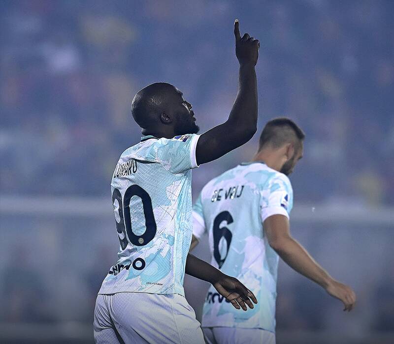 کامبک دیدنی اینتر در دقیقه ۵+۹۰