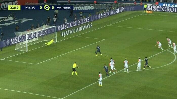 دومین پیروزی بیرحمانه پاریس با سرمربی جدید