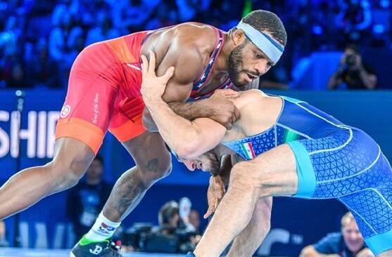 رکورد عجیب برتری باروز مقابل کشتیگیران ایرانی