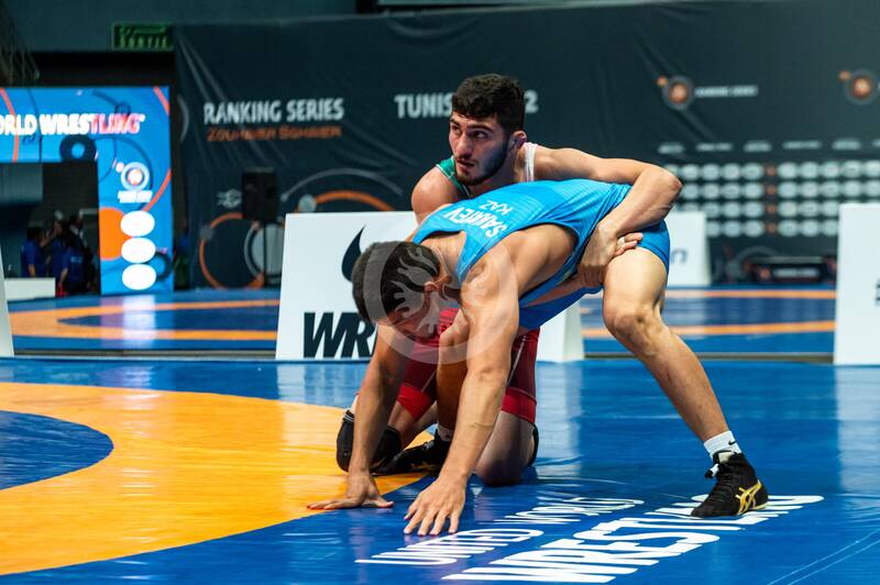 نخودی چالش جدی باروز برای قهرمانی؟