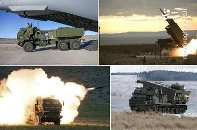 قتل عام هویتزرهای اهدایی غرب توسط توپخانه روسیه/ بریتانیا ۲۵ راکت انداز دوربرد برای اوکراین ارسال میکند +نقشه و تصاویر