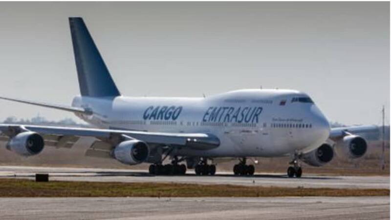 ماجرای بازداشت خدمه ایرانی هوایپمای ونزوئلا در آرژانتین چیست؟