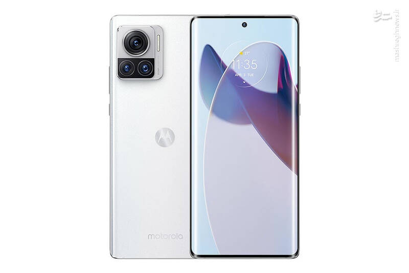 گوشی موتورولا S30 Pro معرفی شد + عکس 3