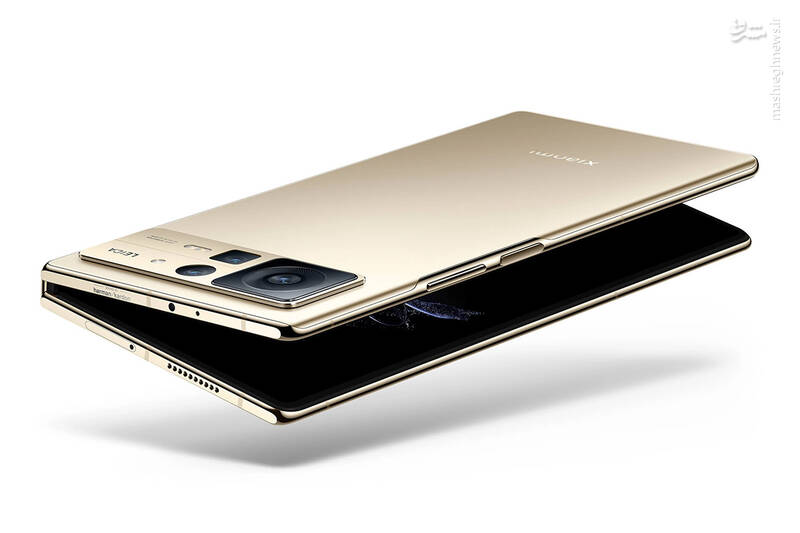 معرفی باریکترین گوشی تاشوی جهان +عکس