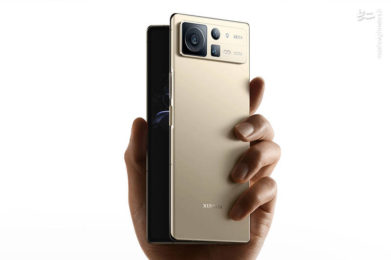 معرفی باریکترین گوشی تاشوی جهان +عکس