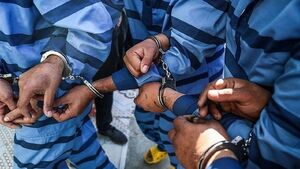 دستگیری ۳ سارق مسافر نما در شهر ری دستگیری ۳ سارق مسافر نما در شهر ری