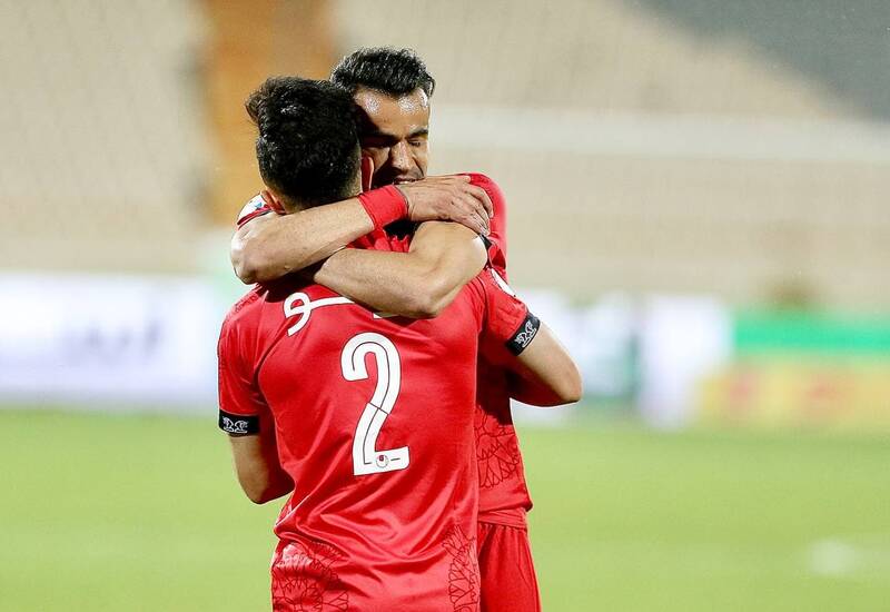 سیاه و سفید آل کثیر در پرسپولیس