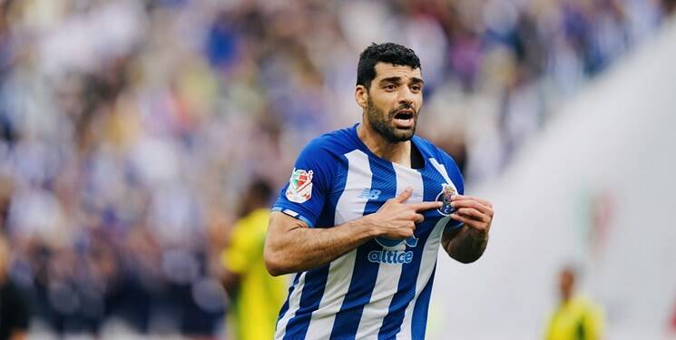 طارمی افت کرد +عکس - مشرق نیوز