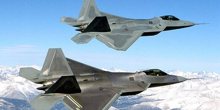 نفوذ به منطقه شناسایی هوایی در آلاسکا؛ پیام پنهان روسیه به آمریکا