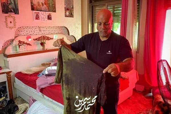 شهادت جوان فلسطینی در قدس