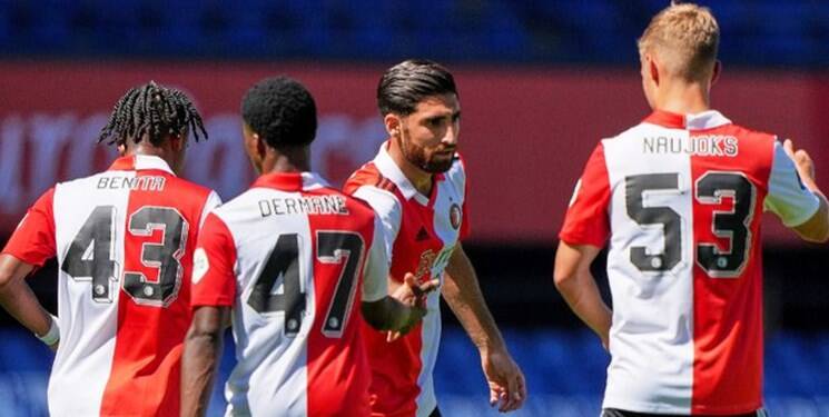 چراغ سبز فاینورد به جدایی کاپیتان ایران