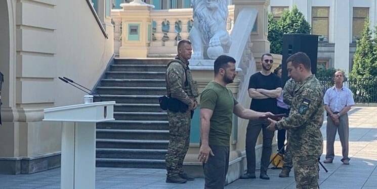 «بهترین خلبان جنگنده اوکراین» کشته شد +عکس