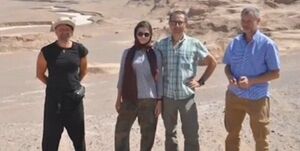 جاسوسهای غربی با سرقت خاک ایران به دنبال چه بودند؟