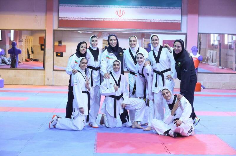 افتخارآفرینی زنان محجبه ایران در بازیهای اسلامی