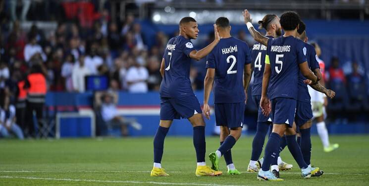 استخدام ناظم برای پاریسنژرمن جواب نداد!