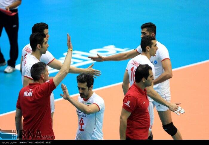 والیبال قهرمانی جهان؛ در آرزوی دومین رتبه تکرقمی