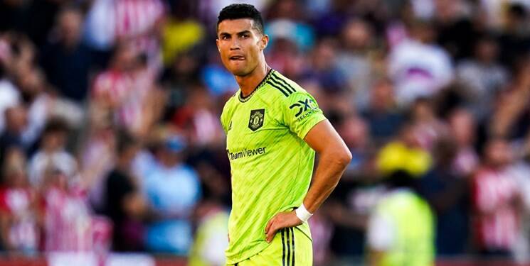 منچستر تسلیم رونالدو شد!