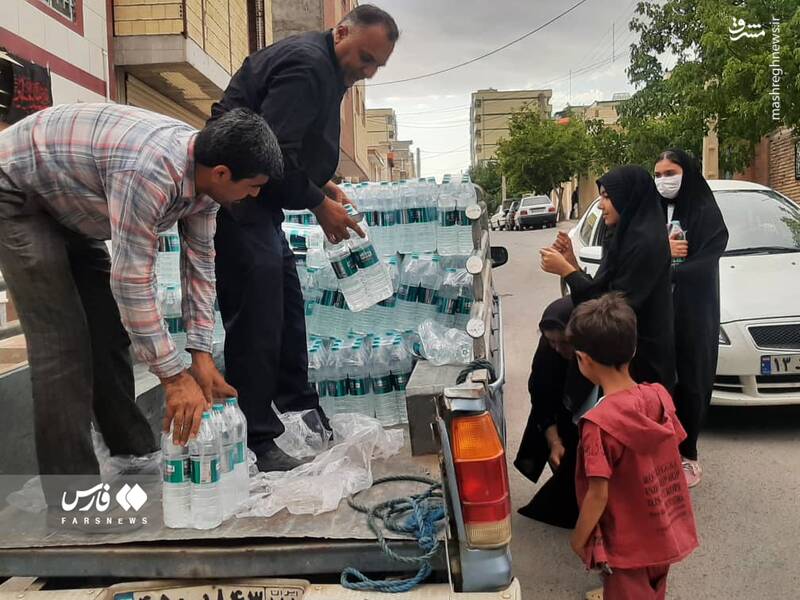 تلاش شبانهروزی دولت برای آبرسانی به شهرکرد