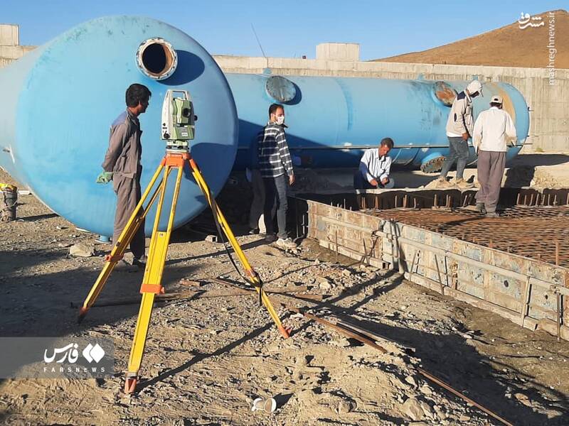 تلاش شبانهروزی دولت برای آبرسانی به شهرکرد