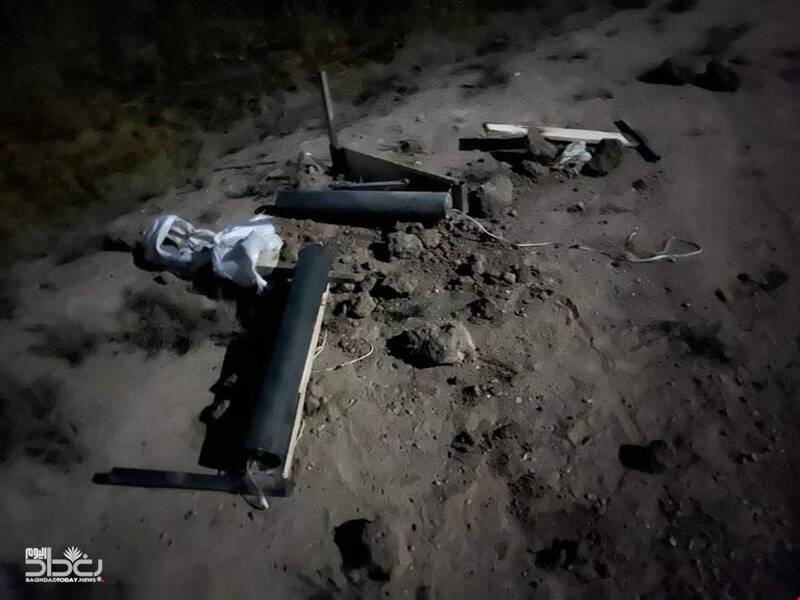 ائتلاف آمریکا: پایگاه ما در شرق سوریه، هدف حملات راکتی قرار گرفت